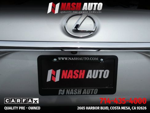 Used 2016 Lexus LS 460 w/ Comfort Package image 97