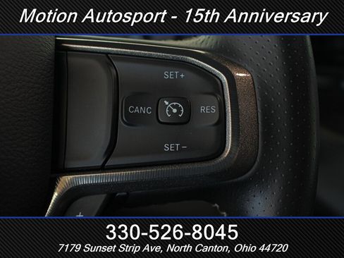 Used 2021 RAM 1500 Sport w/ Trailer Tow Group AWD/4WD image 16