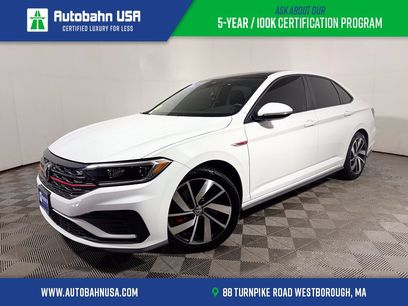 Used 2021 Volkswagen Jetta GLI Autobahn
