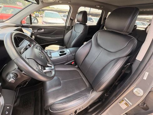Used 2023 Hyundai Santa Fe Limited AWD/4WD image 22