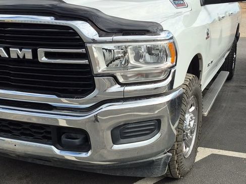 Used 2019 RAM 3500 Big Horn RWD image 2