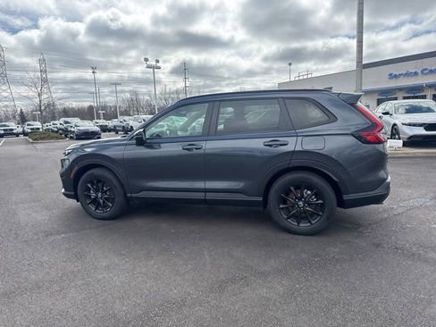 Certified 2026 Honda CR-V Sport-L image 20