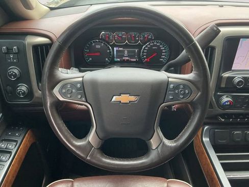 Used 2015 Chevrolet Silverado 2500 High Country w/ Duramax Plus Package AWD/4WD image 12