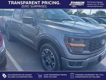 Certified 2025 Ford F150 STX w/ Equipment Group 200A