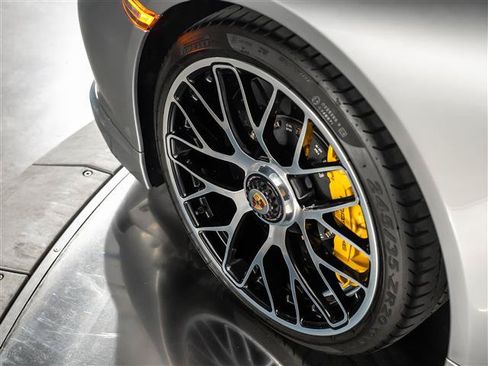 Used 2014 Porsche 911 Turbo S AWD/4WD image 23