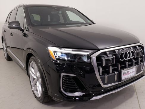 Used 2025 Audi Q7 3.0T Premium Plus w/ Premium Plus Package image 8