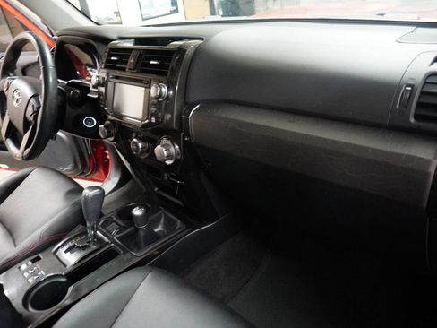 Used 2016 Toyota 4Runner Trail Premium AWD/4WD image 11