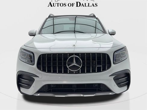 Used 2021 Mercedes-Benz GLB 35 AMG 4MATIC image 4