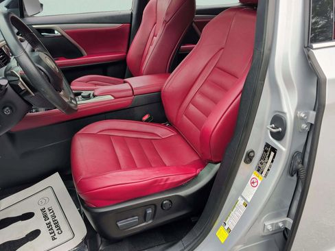 Used 2017 Lexus RX 350 F Sport w/ Accessory Package FWD image 21