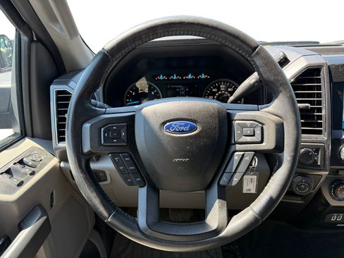 Used 2017 Ford F150 XLT w/ Equipment Group 302A Luxury AWD/4WD image 14