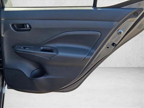 Used 2024 Nissan Versa S w/ Trunk Package FWD image 13