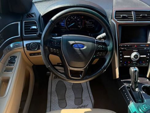 Used 2016 Ford Explorer Limited w/ Equipment Group 301A AWD/4WD image 14