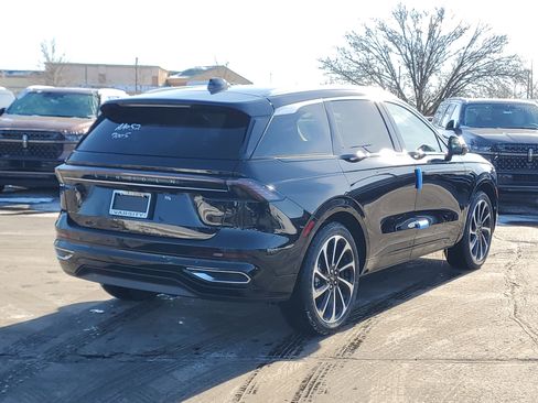 New 2026 Lincoln Nautilus Black Label image 4