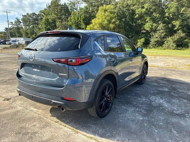 Used 2023 MAZDA CX-5 Carbon Edition AWD/4WD image 3