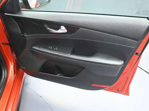 Certified 2021 Kia Forte GT-Line w/ GT-Line Premium Package image 36