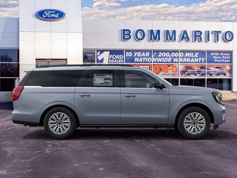 New 2027 Ford Expedition Max Platinum w/ Driver's Package AWD/4WD image 5