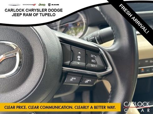 Used 2021 MAZDA MAZDA6 Touring image 16