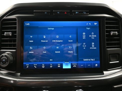 Used 2022 Ford F150 XLT w/ Equipment Group 302A High AWD/4WD image 37