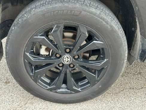 Used 2024 Toyota RAV4 XSE image 6