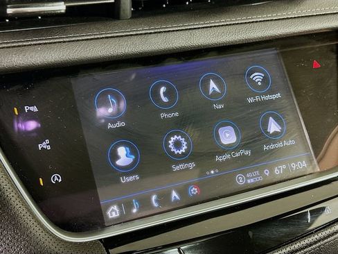 New 2026 Cadillac XT5 Premium Luxury w/ Driver Assist Package FWD image 10