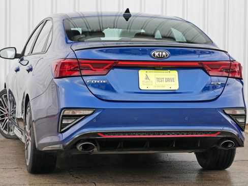 Used 2021 Kia Forte GT w/ GT2 Package image 5