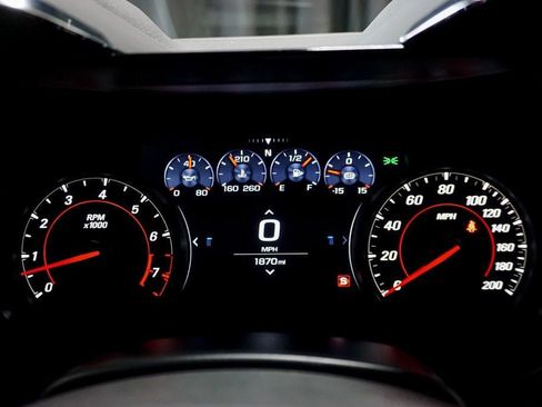 Used 2023 Chevrolet Camaro ZL1 RWD image 18