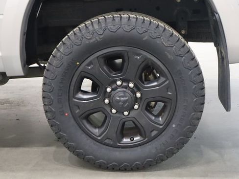 Used 2018 RAM 2500 Laramie w/ Sport Appearance Group image 44