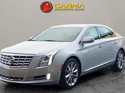 Used 2013 Cadillac XTS Luxury w/ Driver Awareness Package