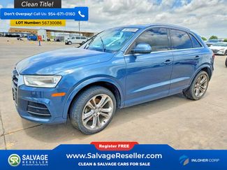 Used 2017 Audi Q3 2.0T Premium Plus w/ Premium Plus Package AWD/4WD video 1