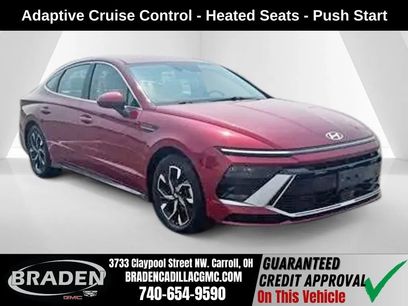 Used 2025 Hyundai Sonata SEL