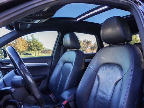 Used 2015 Audi Q3 2.0T Premium Plus w/ Driver Assistance Package image 15