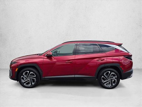 New 2026 Hyundai Tucson Limited FWD image 8
