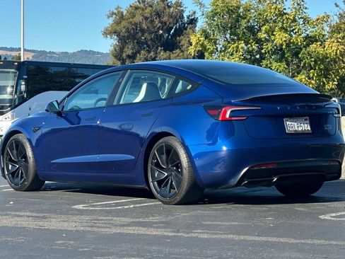 Used 2024 Tesla Model 3 Performance AWD/4WD image 6