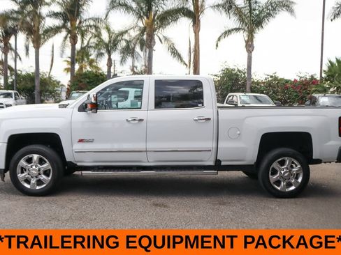 Used 2017 Chevrolet Silverado 2500 LTZ w/ Duramax Plus Package AWD/4WD image 5