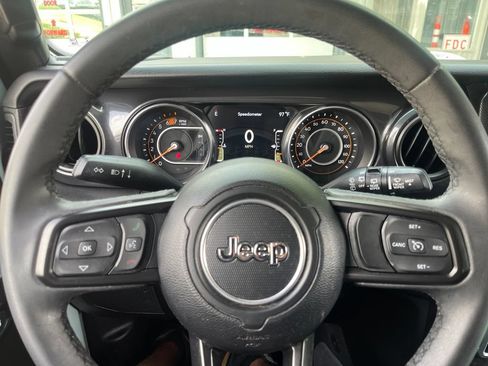Used 2023 Jeep Wrangler Unlimited Sport AWD/4WD image 90