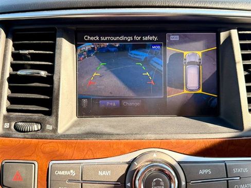 Used 2019 INFINITI QX80 Luxe AWD/4WD image 19