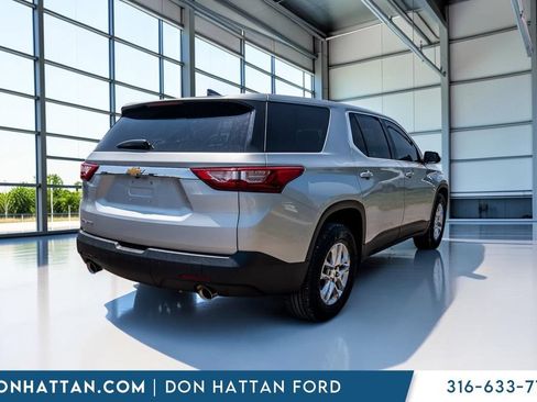 Used 2019 Chevrolet Traverse LS FWD image 28