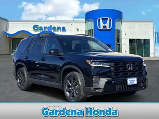 New 2026 Honda Pilot Sport video 1