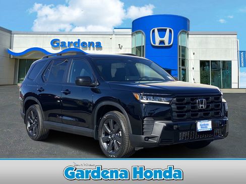 New 2026 Honda Pilot Sport image 1