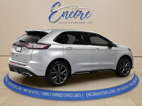 Used 2018 Ford Edge Sport w/ Equipment Group 401A AWD/4WD image 5