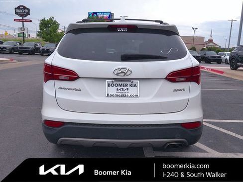Used 2015 Hyundai Santa Fe Sport w/ Option Group 02 FWD image 7
