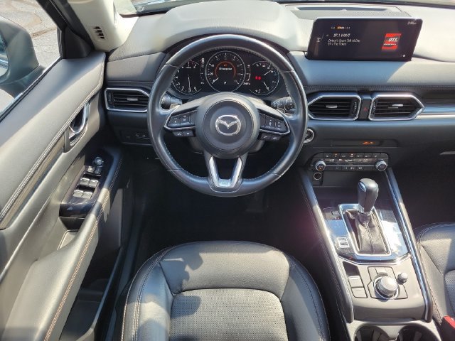 Used 2021 MAZDA CX-5 Grand Touring AWD/4WD image 24