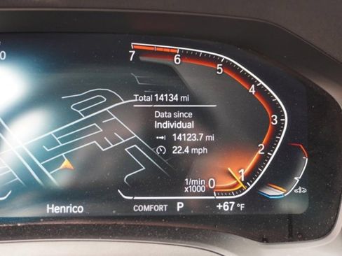 Used 2022 BMW 330i xDrive Sedan w/ Driving Assistance Package image 37