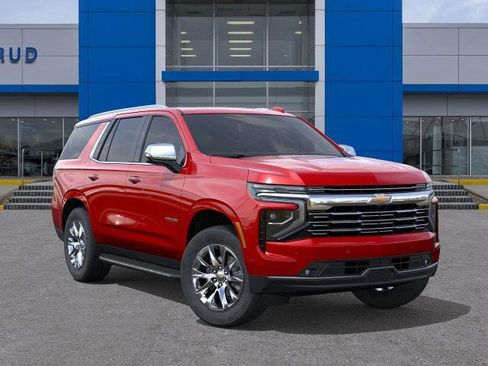 New 2026 Chevrolet Tahoe Premier image 31