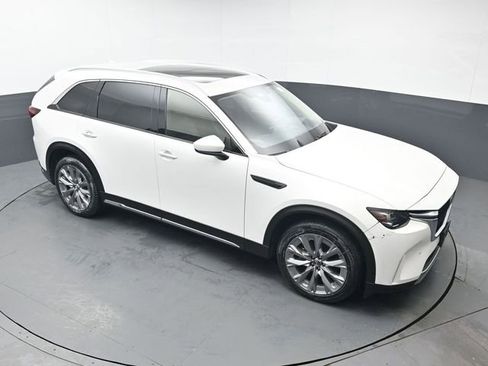 Certified 2024 MAZDA CX-90 3.3 Turbo w/ Premium Package AWD/4WD image 43