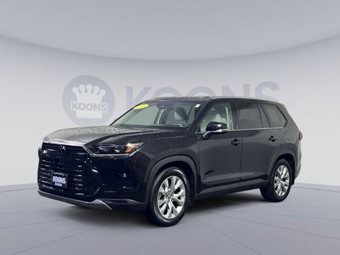 Used 2026 Toyota Grand Highlander AWD image 1