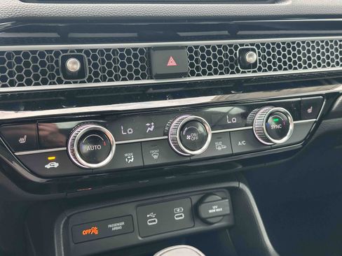 New 2026 Honda Civic Sport image 24