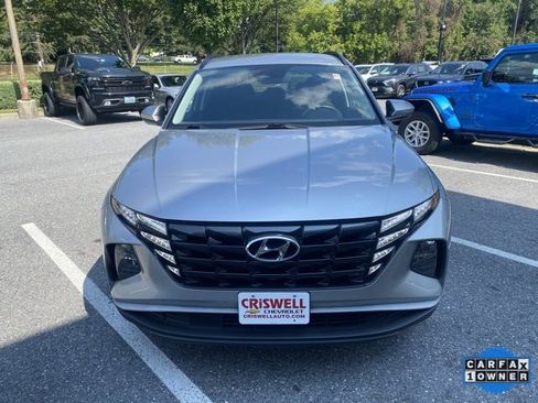 Used 2024 Hyundai Tucson SEL image 10