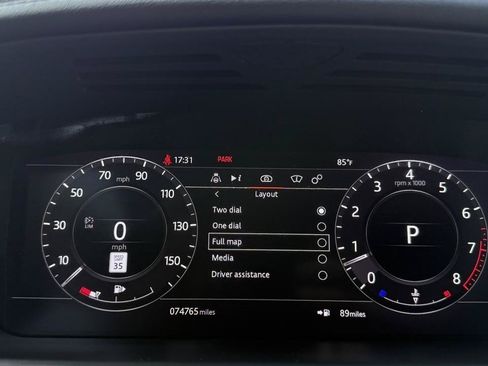 Used 2021 Land Rover Range Rover Westminster Edition AWD/4WD image 53