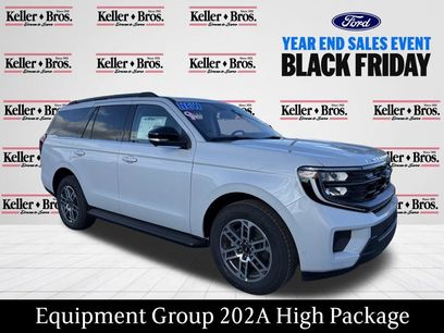 New 2025 Ford Expedition Active